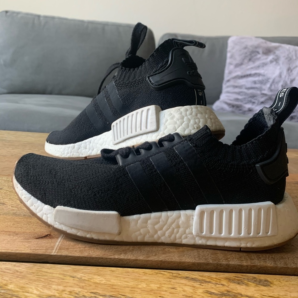 Adidas NMD_R1 PK “Gum Pack” BY1887 - Wmns US 7